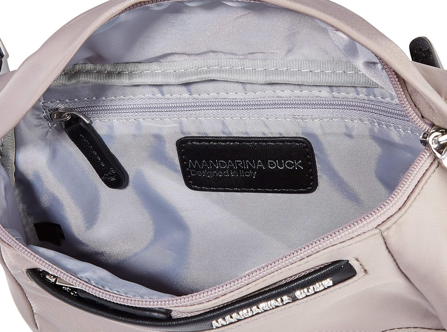 Mandarina Duck Women's Bag, Simply Taupe, Hunter - Image 5