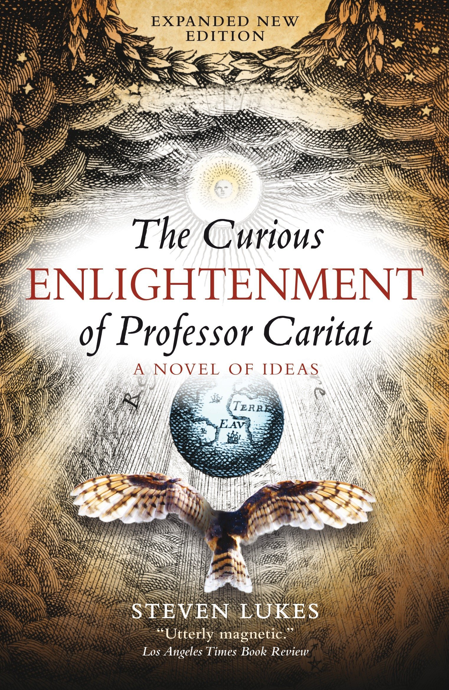 The Curious Enlightenment Of Professor Caritat A Novel Of Ideas Lukes Steven 9781844673698 Amazon Com Books