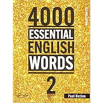 enjoyable reading、4000Essential English等 4000 Essential English Words, Book 1, 2nd Edition: Paul Nation