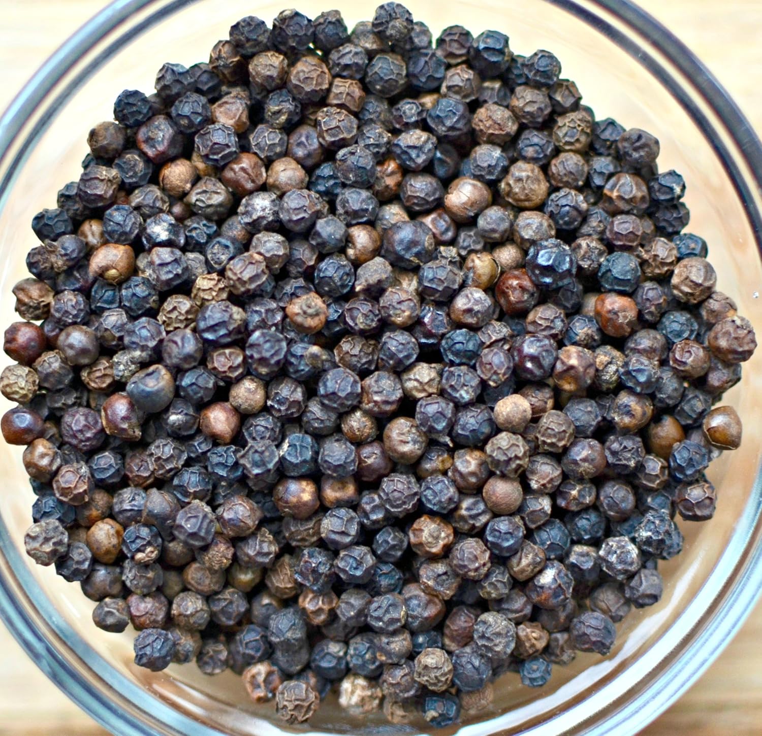 Whole Black Pepper / Peppercorns Tellicherry Premium by