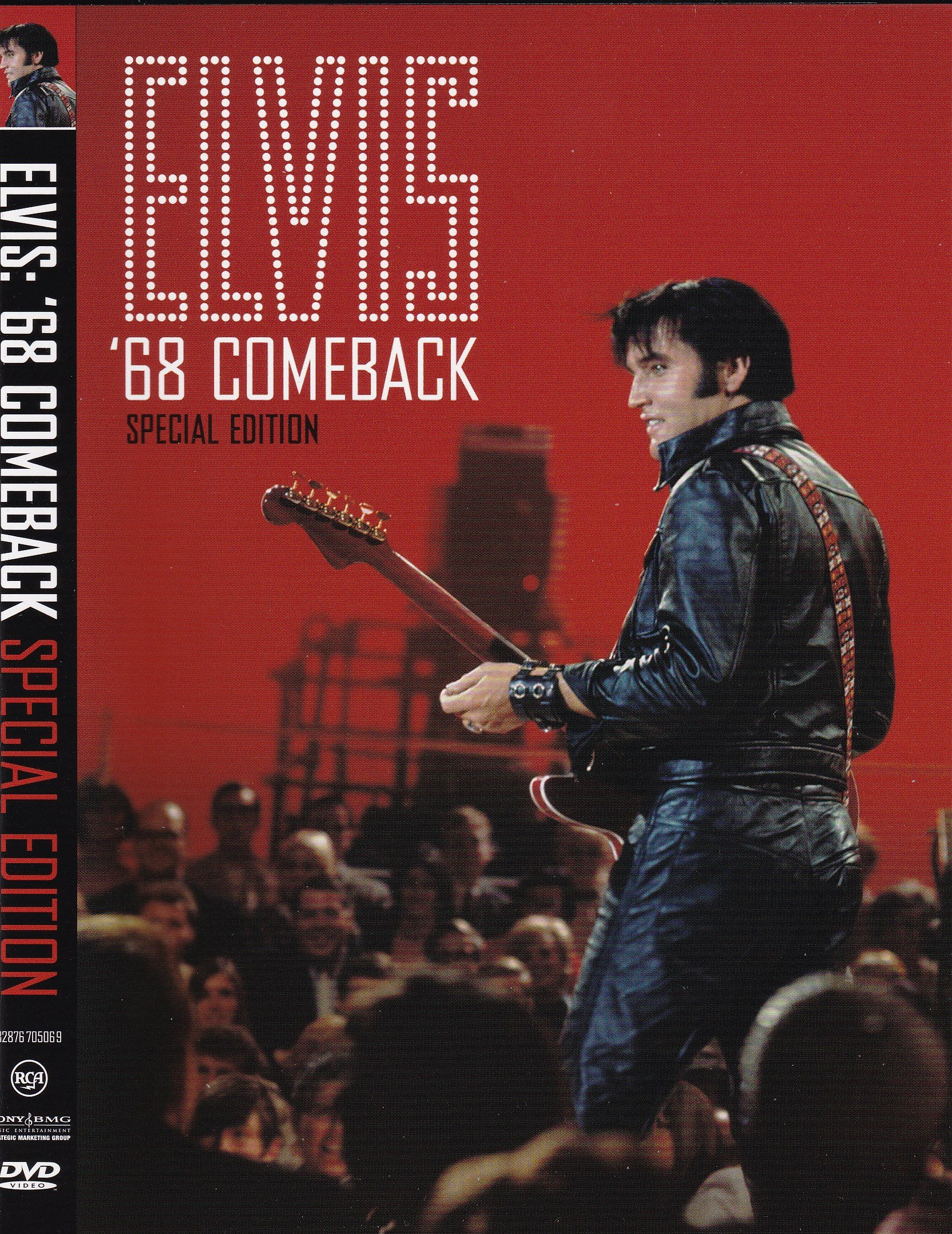 Elvis: '68 Comeback - Special Edition [2006]