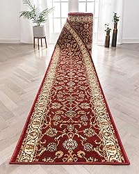 Well Woven Custom Size Runner - Choose Length