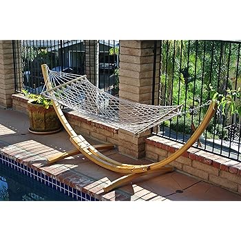 Amazon.com: ProSource Wooden Curved Arc New Wooden Curved 