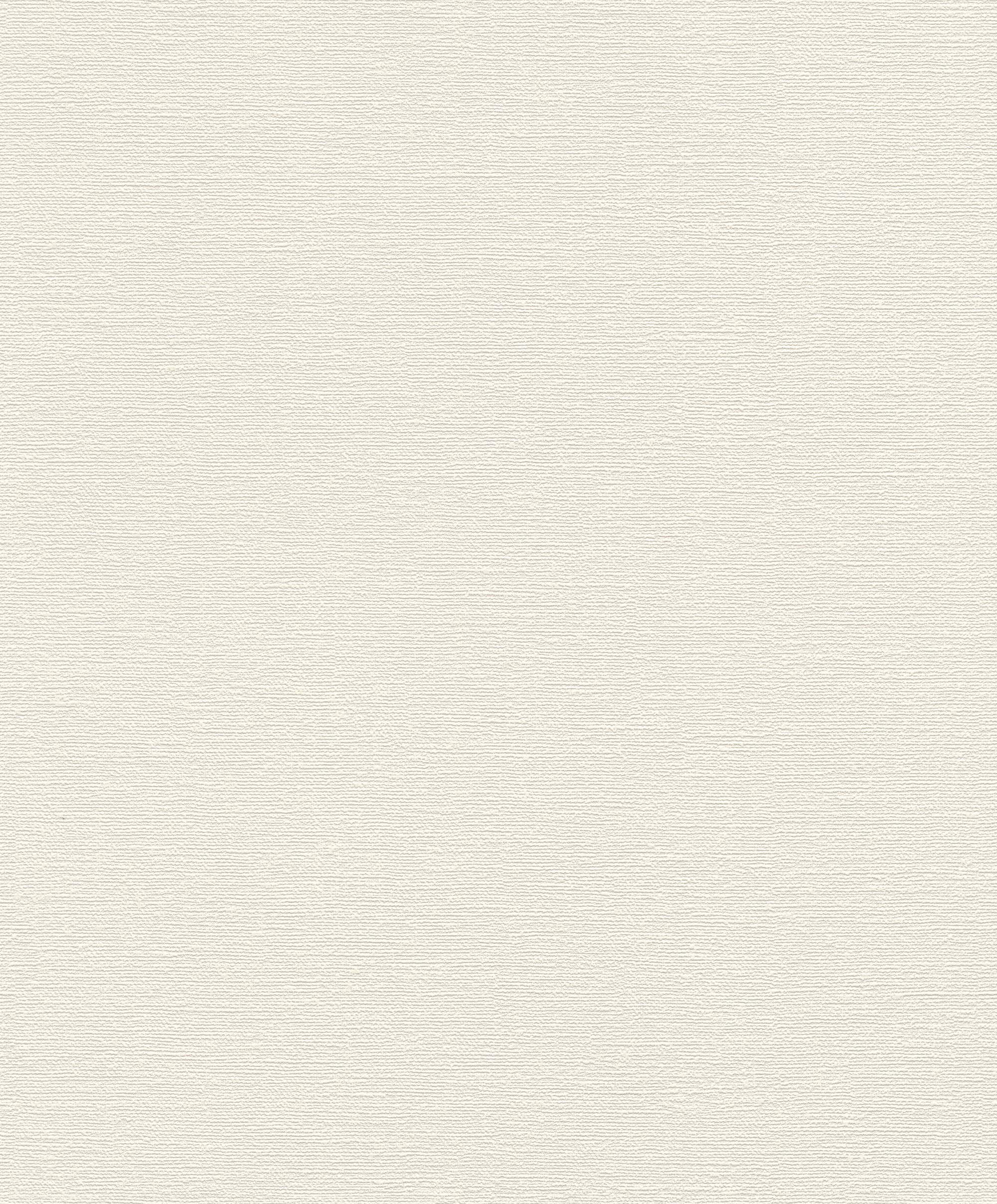 Rasch Tapeten Vliestapete (universell) White 10,05 m x 0,53 m Tapetenwechsel 804546