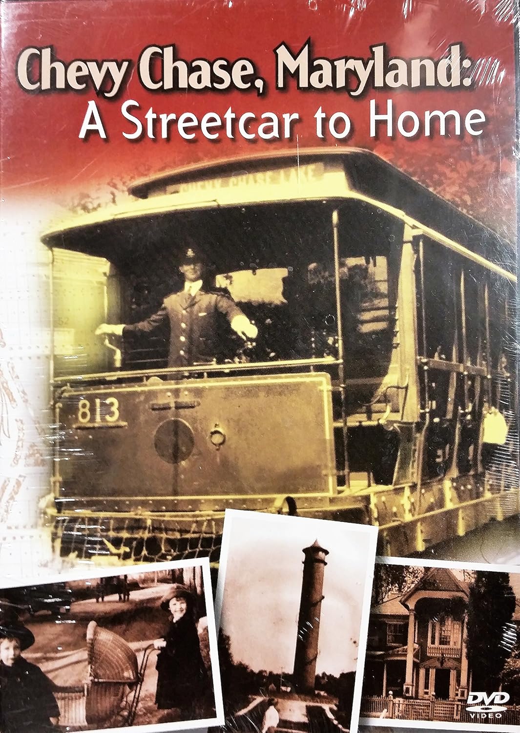 Chevy Chase, Maryland A Streetcar to Home Movies & TV