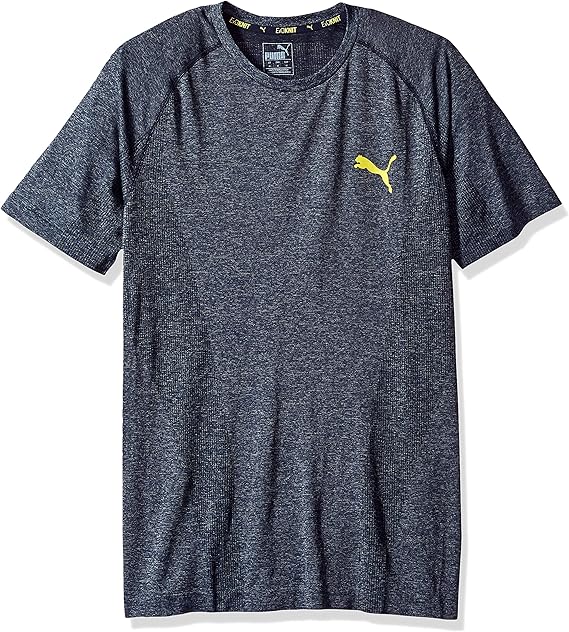 puma evoknit basic tee