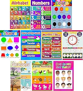 early childhood education materials