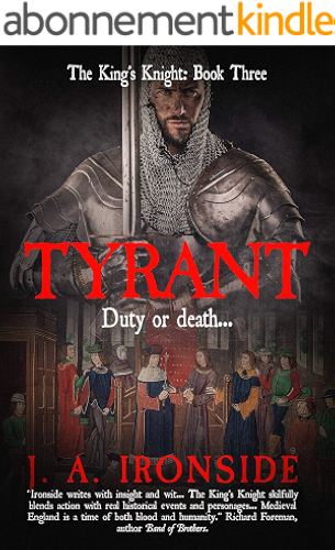 Download Tyrant (The King's Knight Book 3) (English Edition) PDF