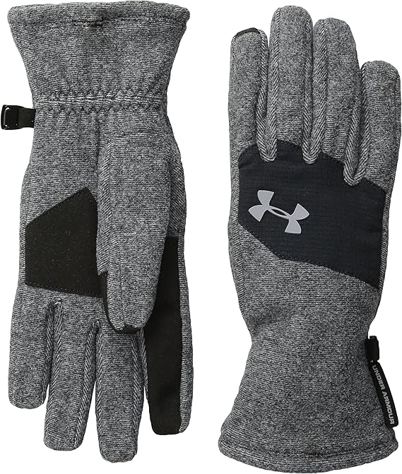 under armour men's survivor fleece gloves