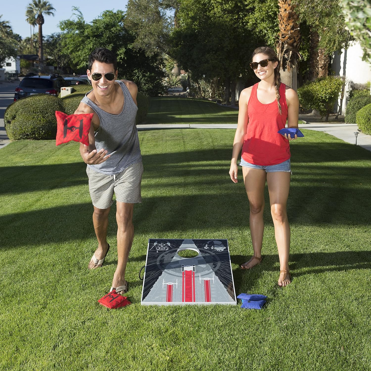 Yard Toss Bean Bag Game Menards Court Appointed Receiver