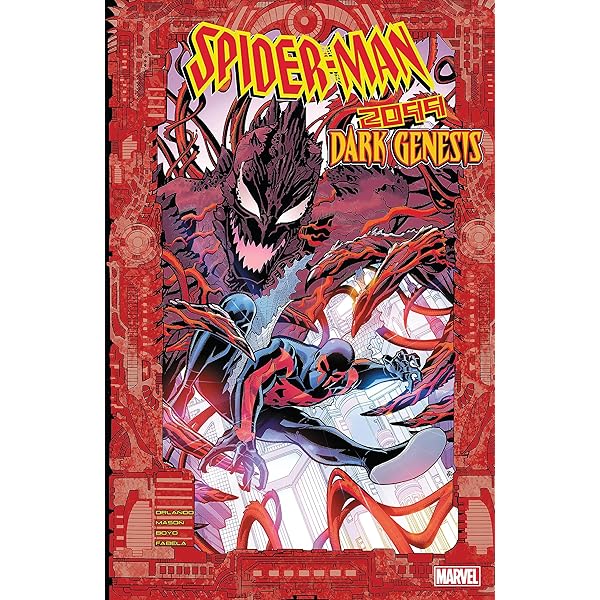 Spider-Man 2099: Exodus (Spider-Man 2099: Exodus (2022)) (English