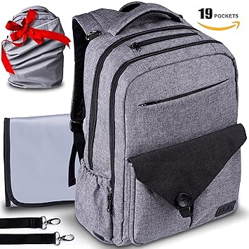 functional laptop backpack