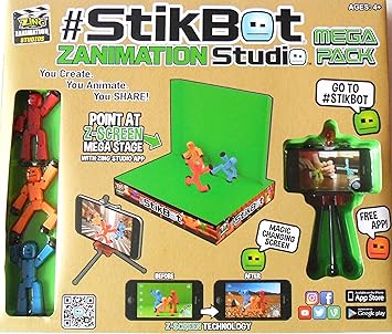 stikbot animation studio
