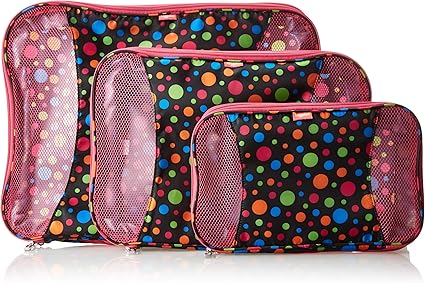 baggallini packing cubes