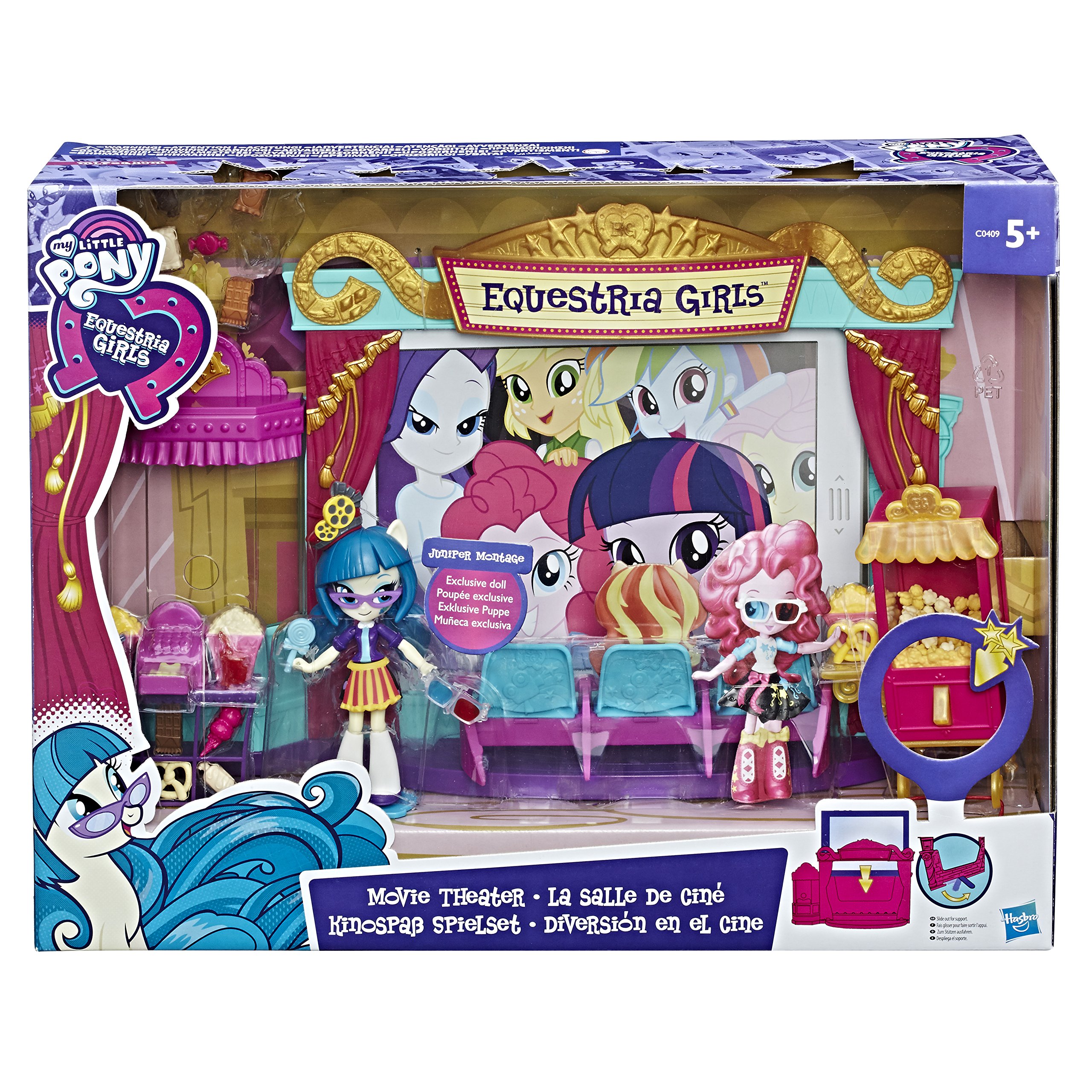 my little pony sushi truck