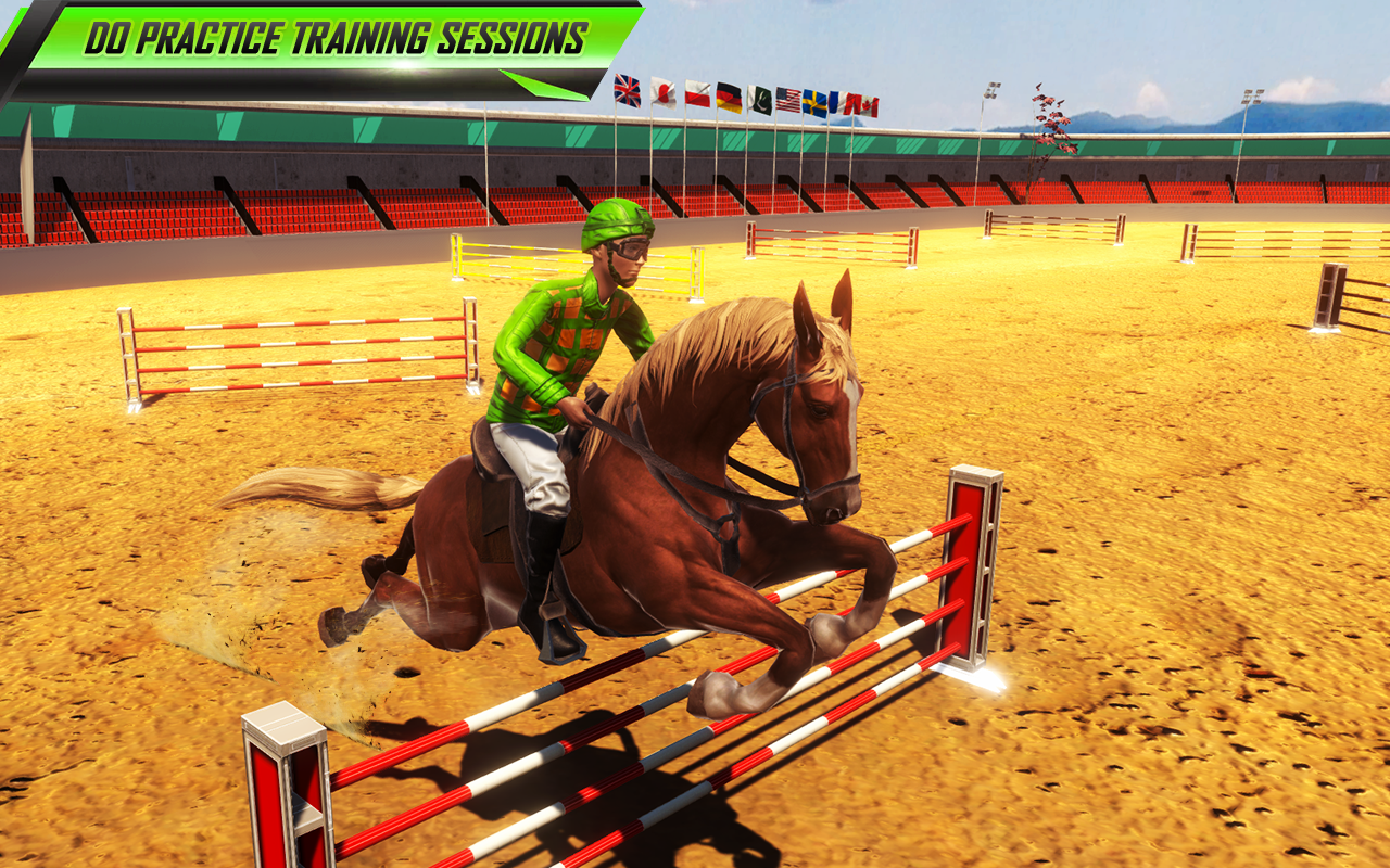 Horse Racing Games Best Horse Jumping & Horse Riding Games. Do Horse