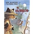 A Hubbub: Book 2 (Mr. Badger and Mrs. Fox)