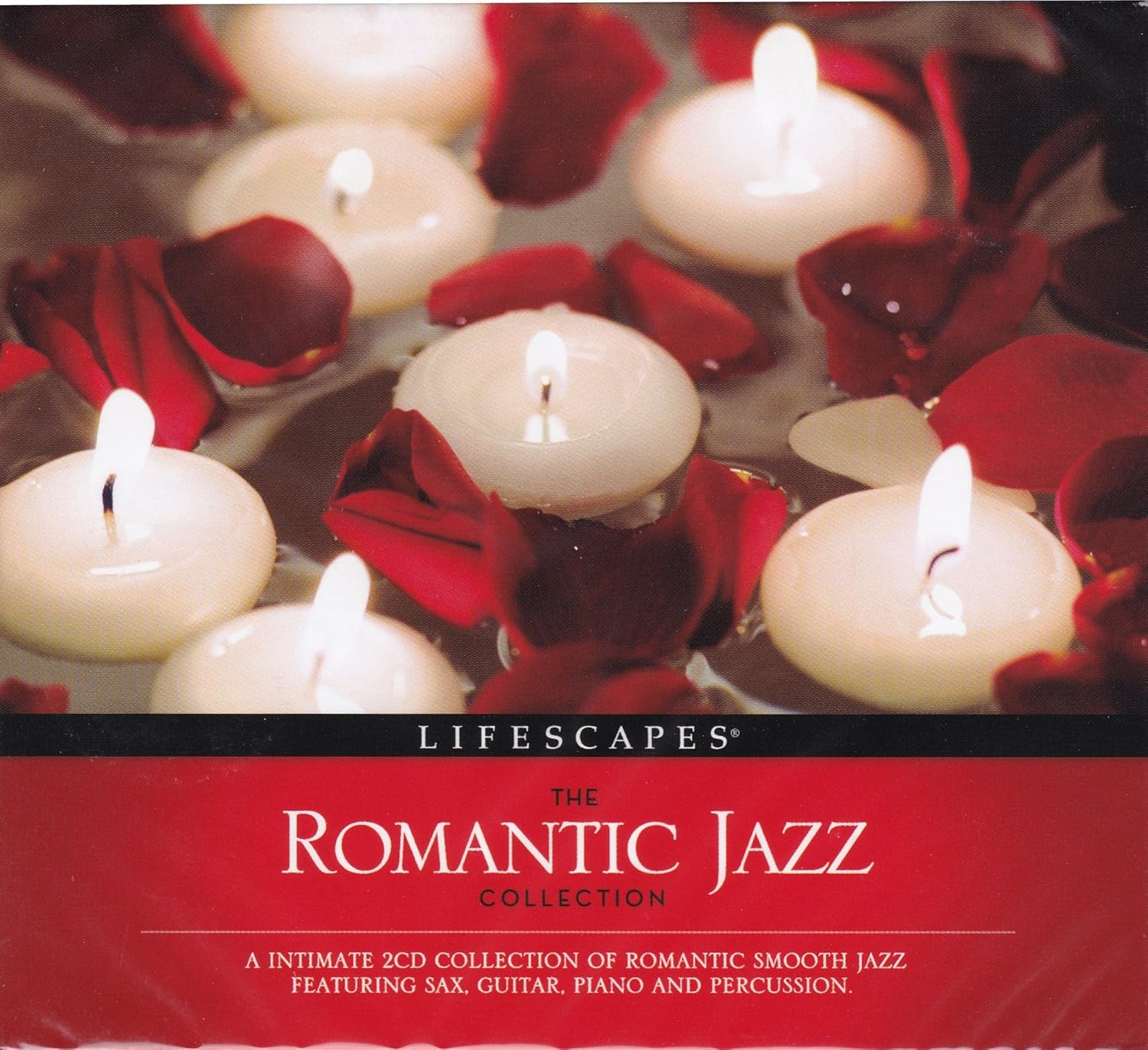 Various Artists The Romantic Jazz Collection Music
