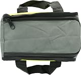 Ryobi Lime Green Tool Tote Bag Single Genuine OEM Medium Duty Storage Organizer view 4
