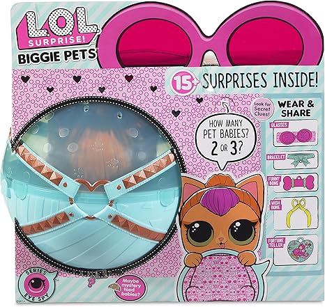 biggie surprise pets