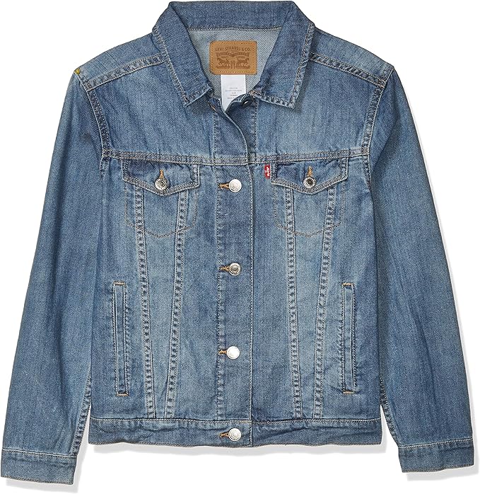 levis jacket for kids