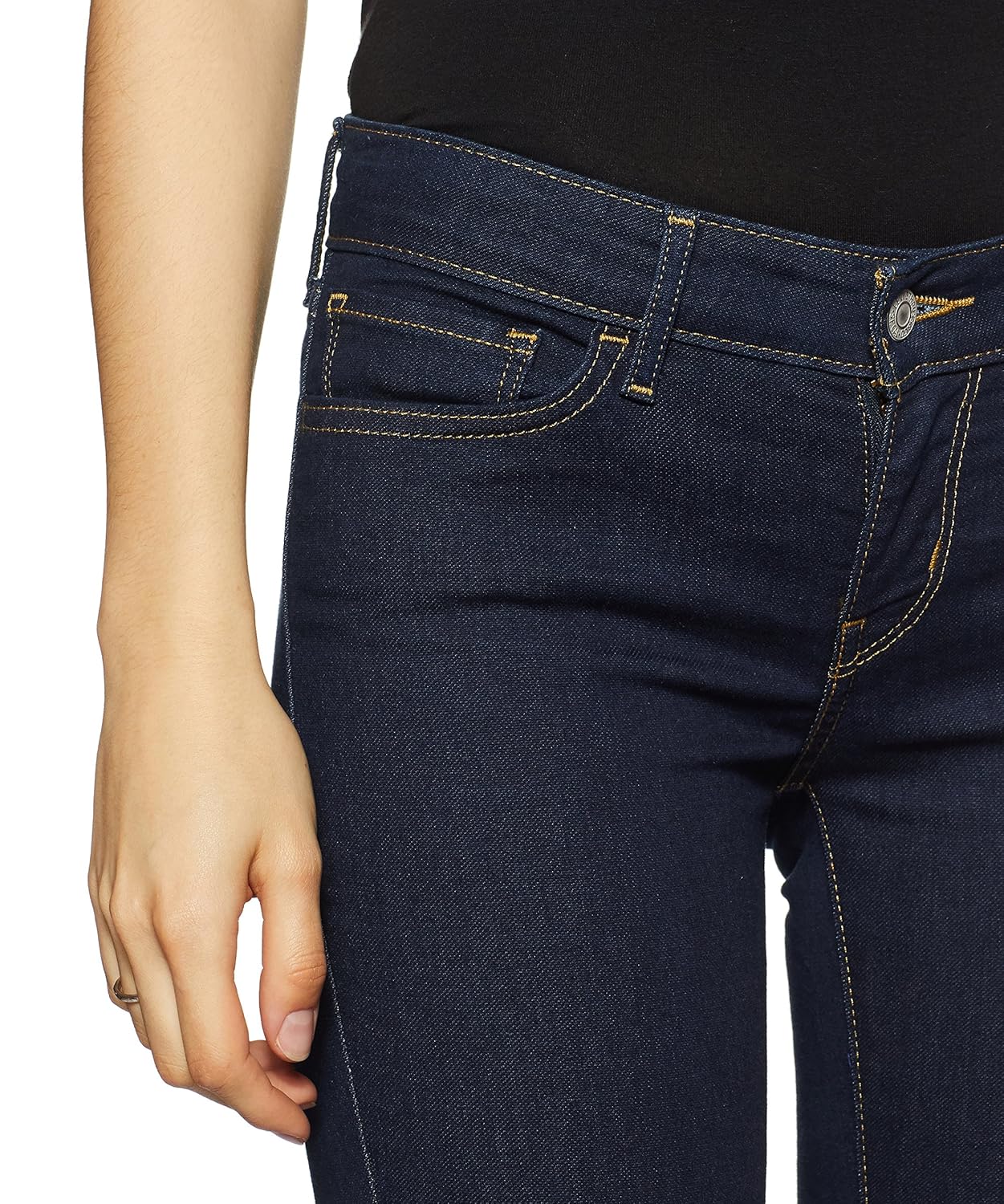 levi's women's 711 skinny jeans