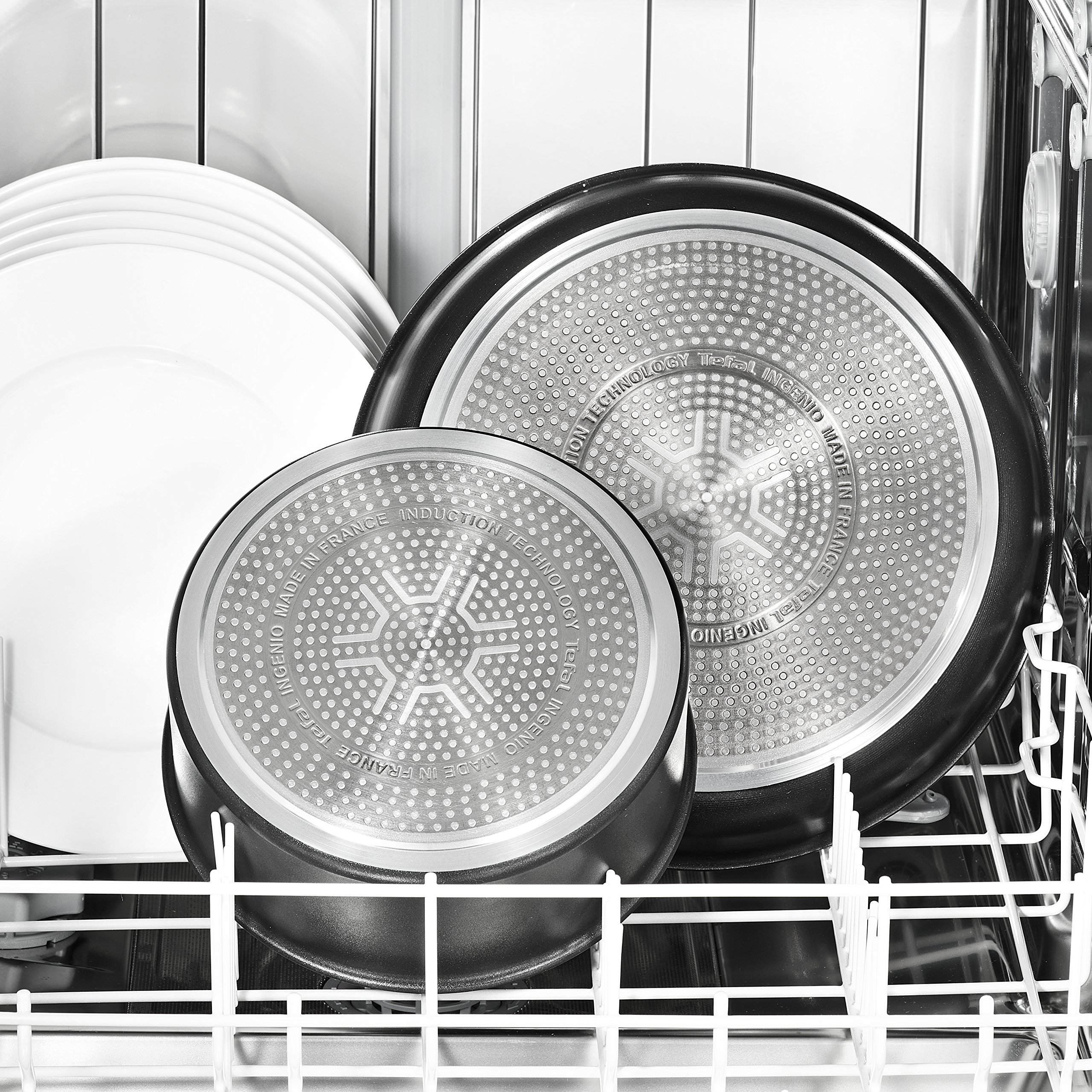 Tefal (TFal) Ingenio 13 Piece Induction Pan Set with Detachable