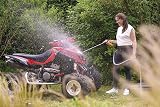 Hozelock H/L Jet Spray Gun 2675 - Adjustable Nozzle, Ergonomic Design view 3