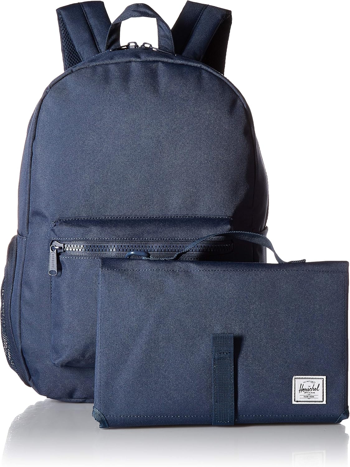 herschel nappy bag