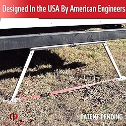 Beech Lane Universal RV Stabilizer, Reduces RV