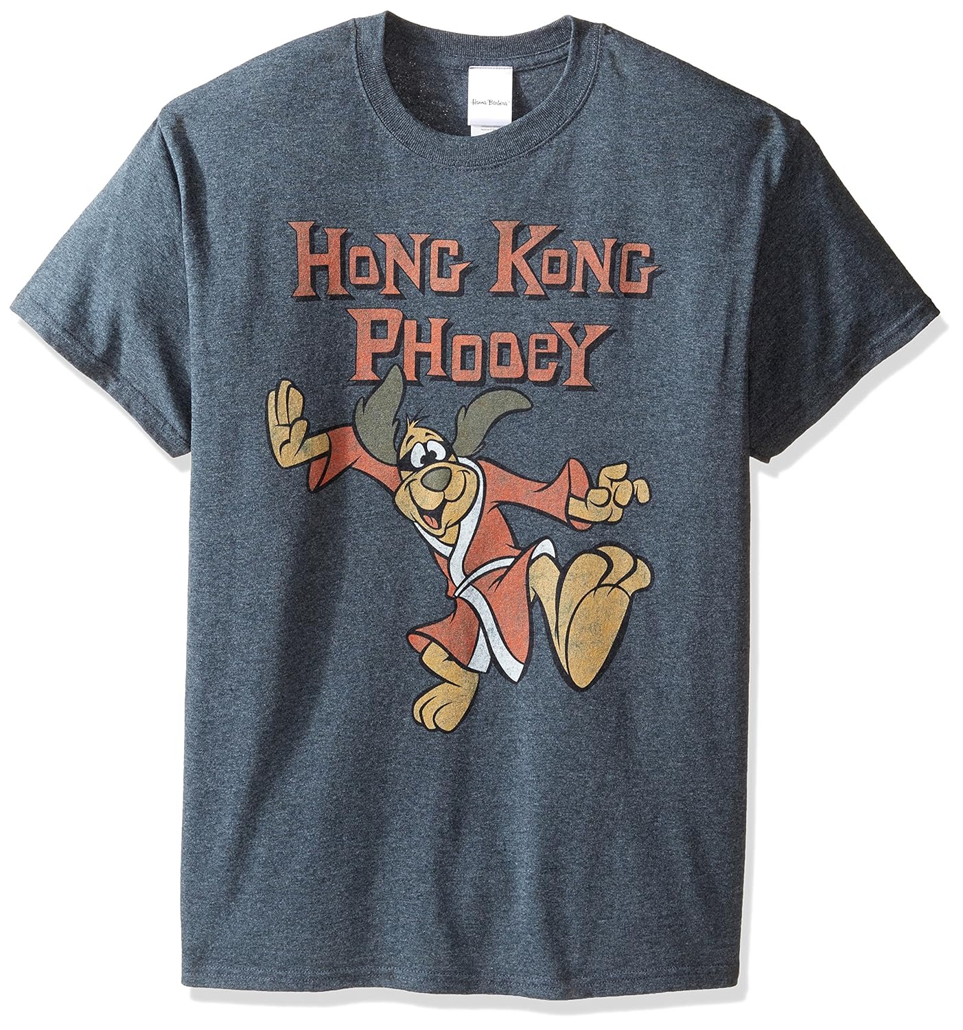 Hong Kong Phooey T Shirt 8861 Seknovelty