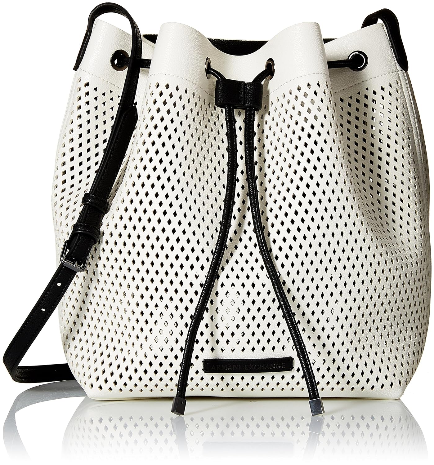 armani bucket bag