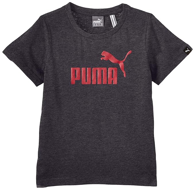 maglia puma grigia