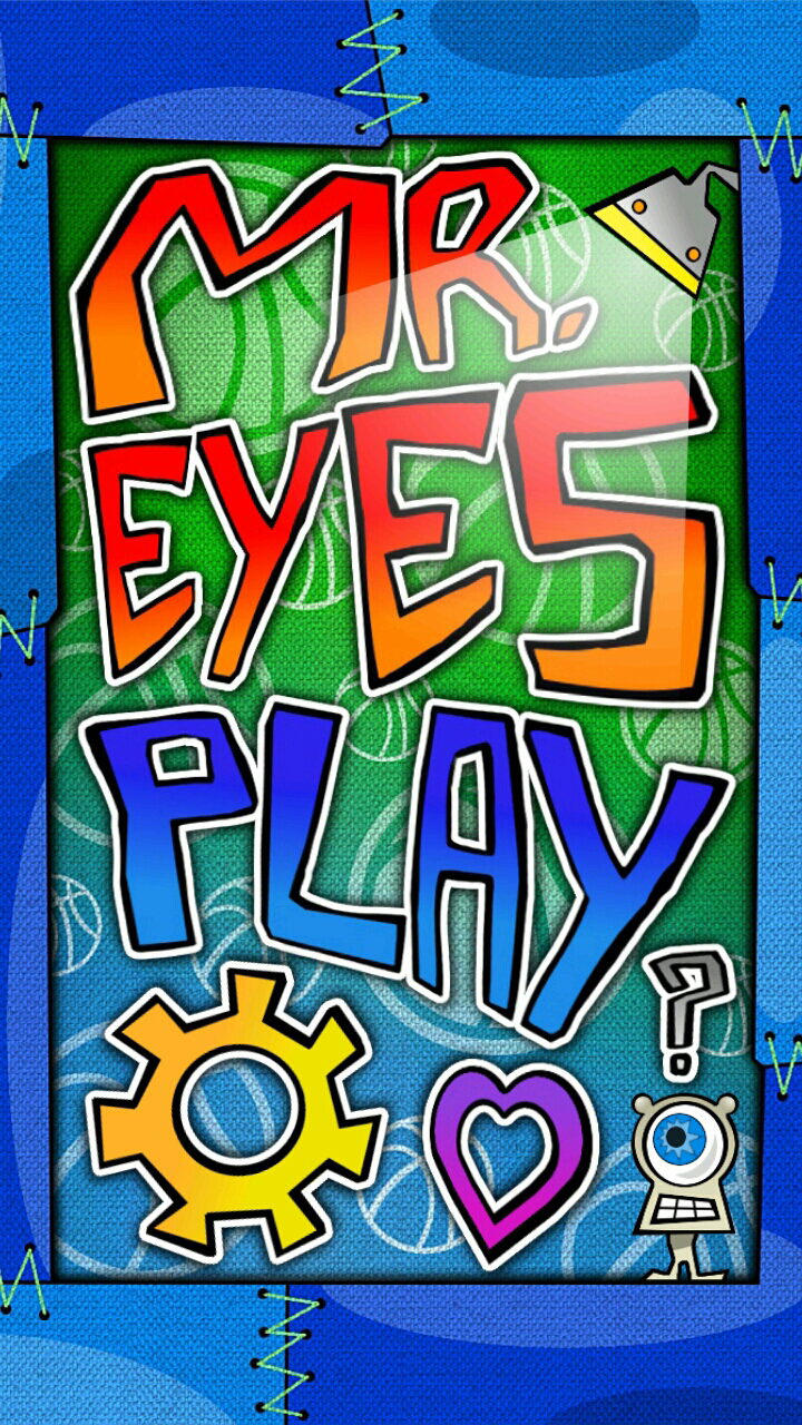 Mr. Eyes Apps & Games