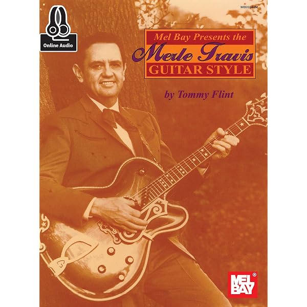 The Merle Travis Collection Songbook (Guitar Recorded Versions