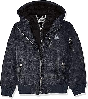 Reebok Boys Active Softshell Vestee Jacket Desertcart Senegal