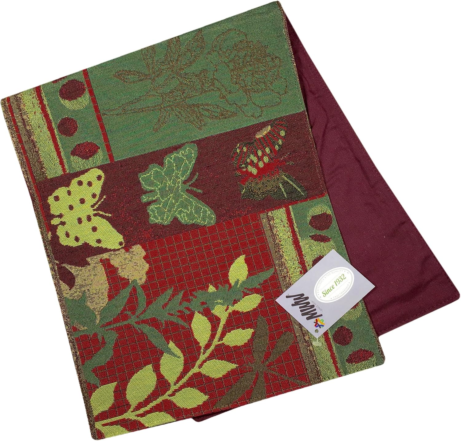 Best winter table runner 36 inch