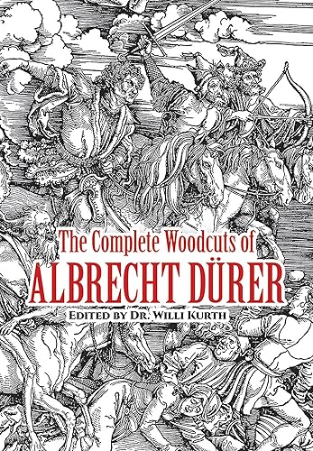 Download The Complete Woodcuts of Albrecht Durer PDF