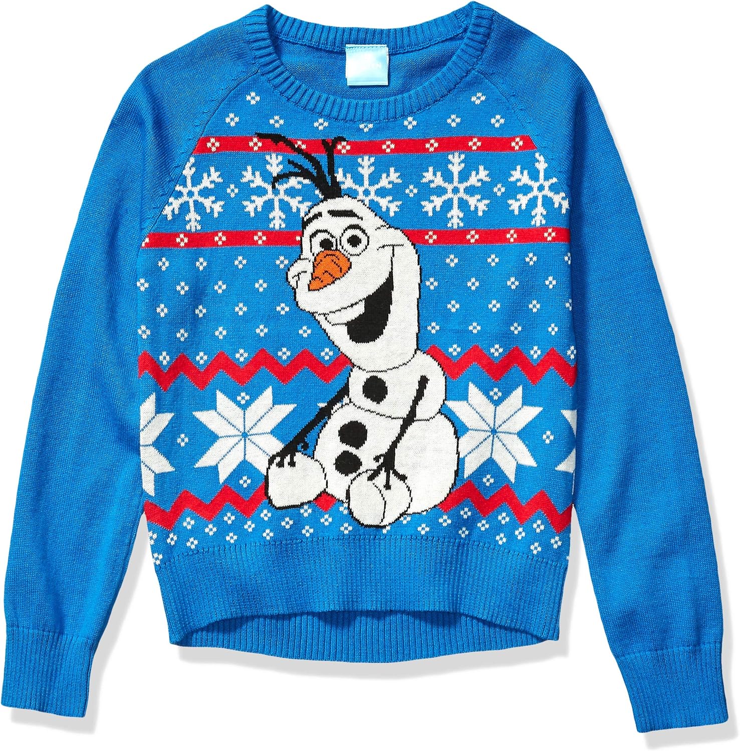 olaf sweater