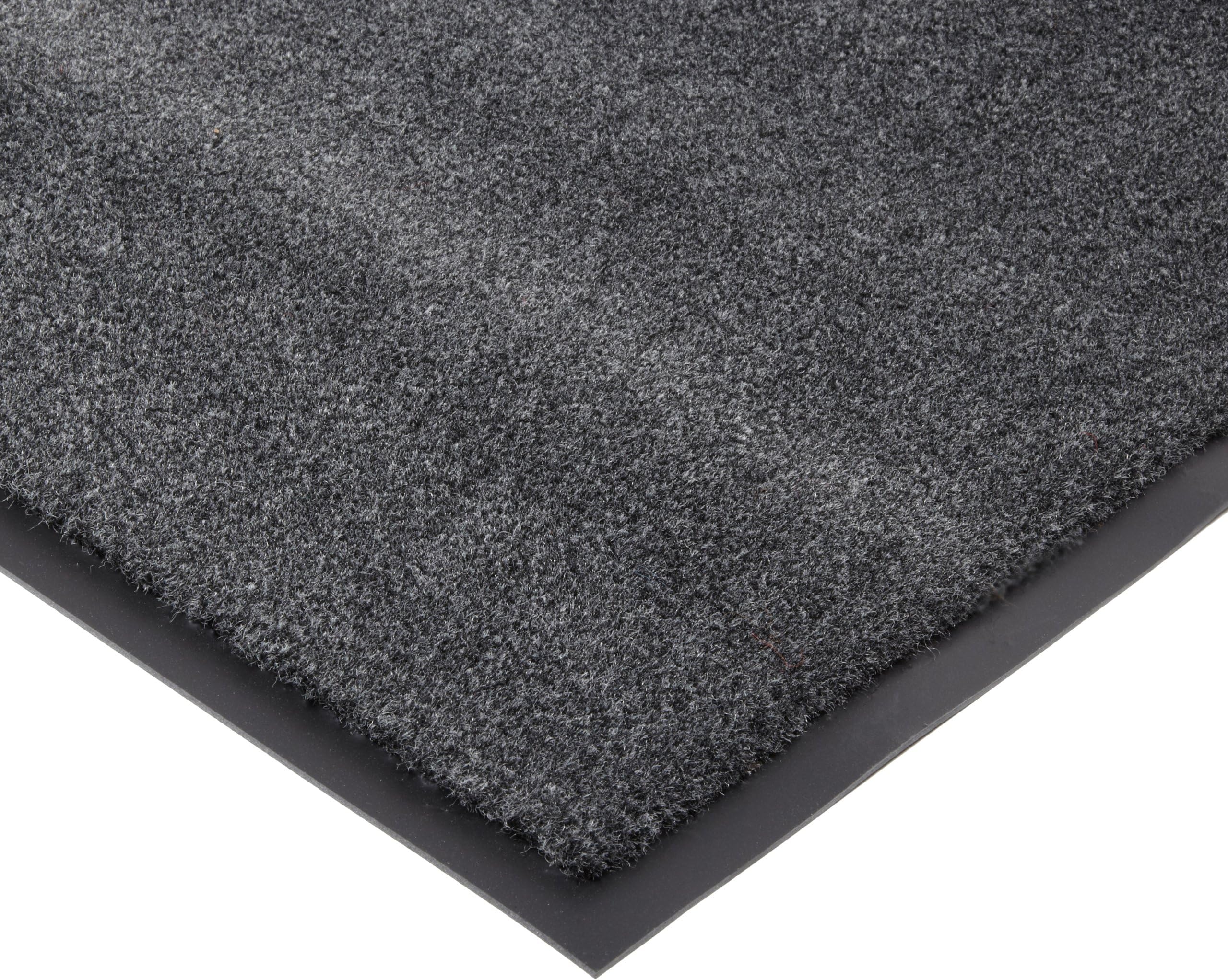 Notrax 131 Dante Entrance Mat, for Home or Office, 3' X 5' Charcoal