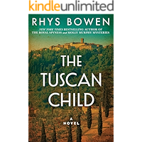 The Tuscan Child book cover The Tuscan Child book cover