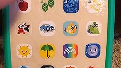 magic touch curiosity tablet