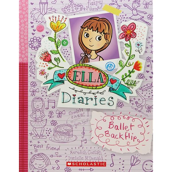 Ella Diaries #1: Double Dare You: Costain, Meredith: 9789352755424