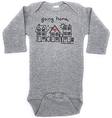 gender neutral take home outfit