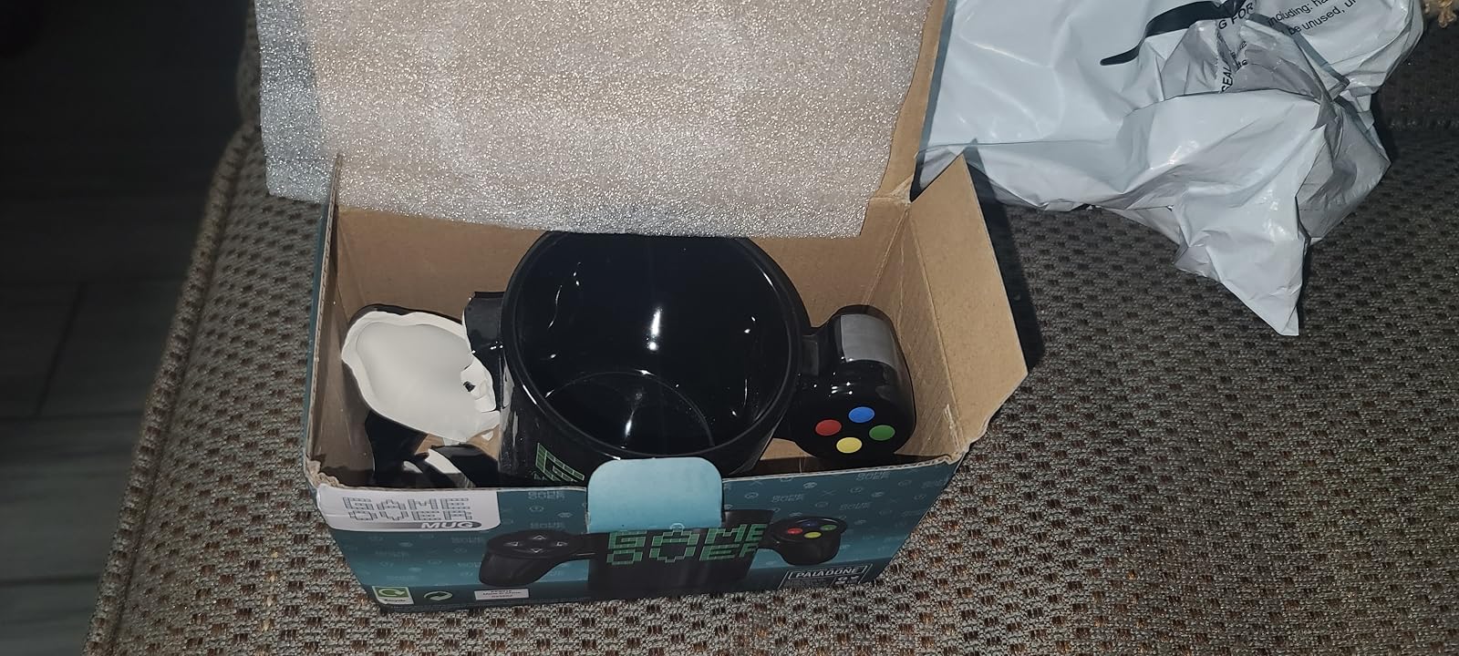 User review photo