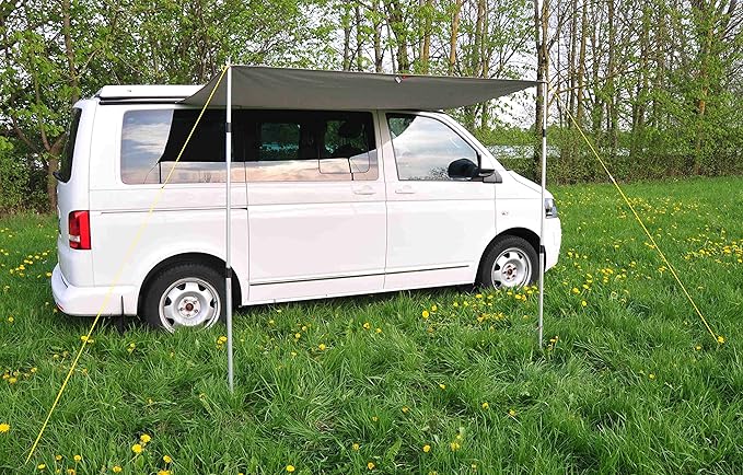 Toldo Small SB para VW T5 o Mercedes Marco Polo: Amazon.es: Coche y moto