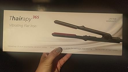 thairapy 365 curling iron costco