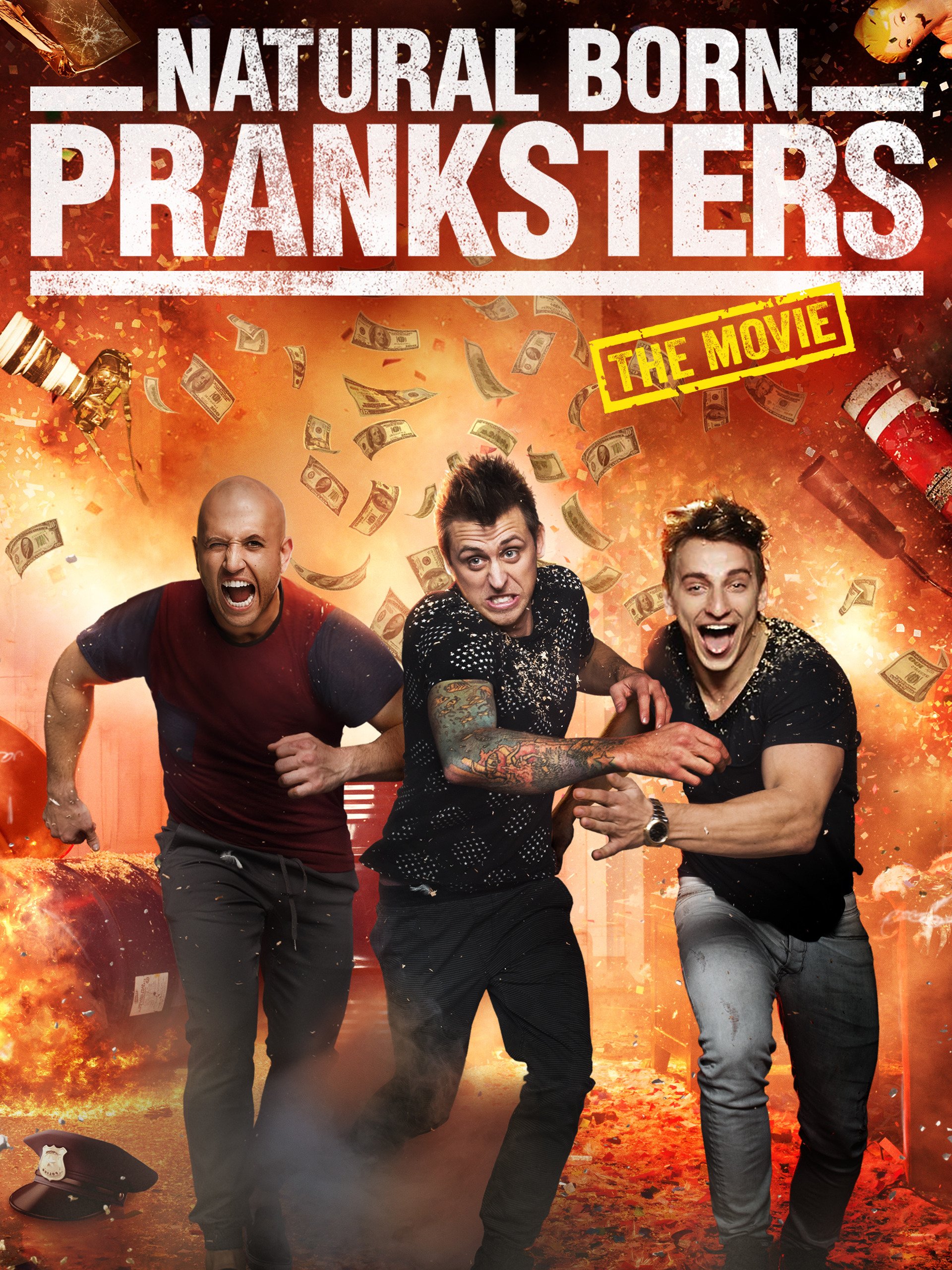 Amazon De Natural Born Pranksters Ov Omu Ansehen Prime Video