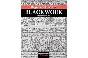Beginner's Guide to Blackwork (Search Press Classics)