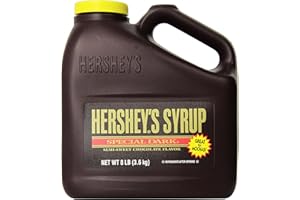 Hershey's -Special Dark Syrup, 8-Pound Bottle